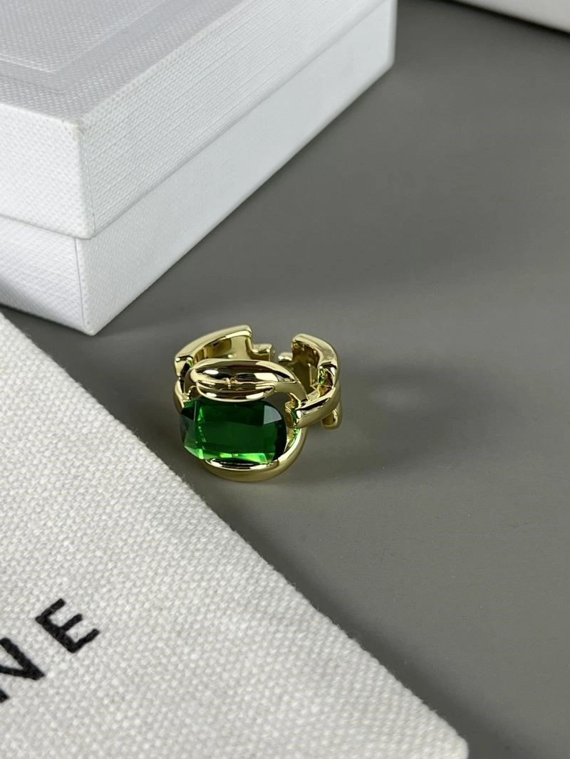Celine Rings Tailored 218275