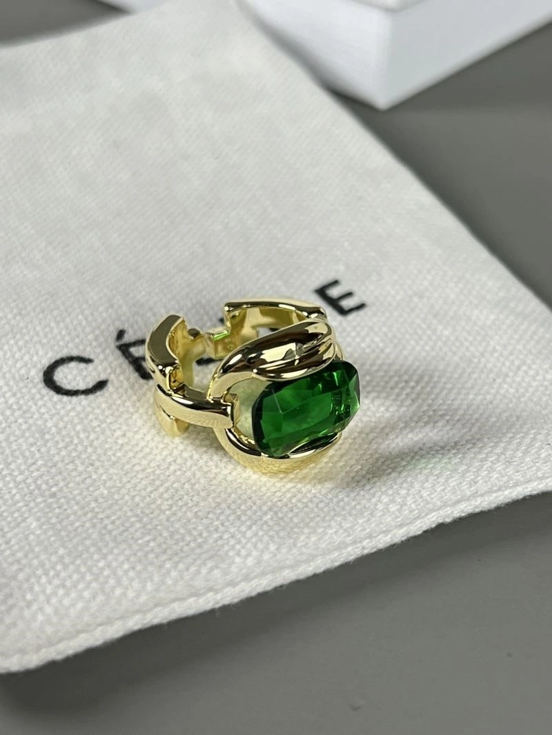 Celine Rings Tailored 218275