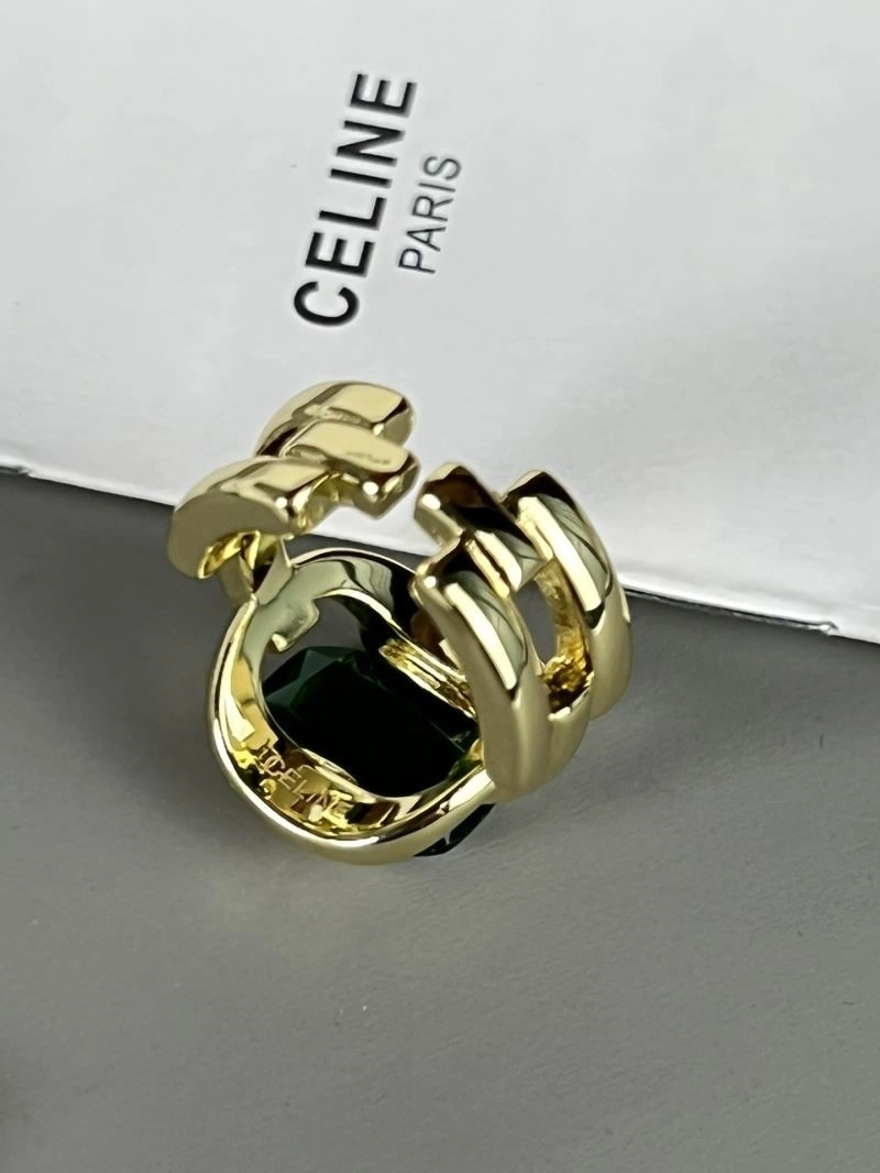 Celine Rings Tailored 218275
