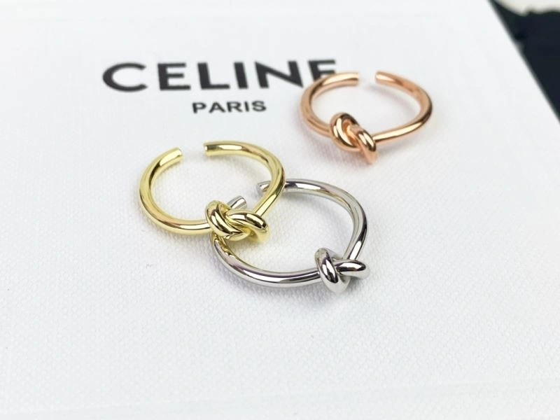 Youthful Celine Rings 218117