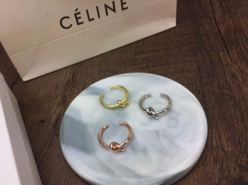 Classic Celine Rings 218040