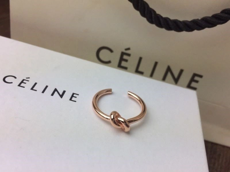 Classic Celine Rings 218040