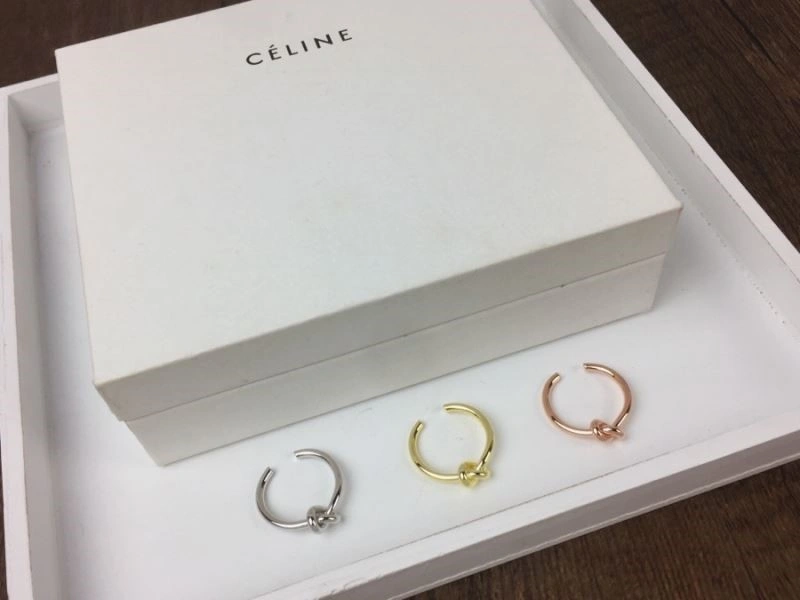Classic Celine Rings 218040