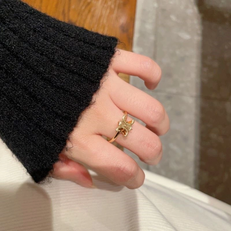 Celine Rings Neat 218032