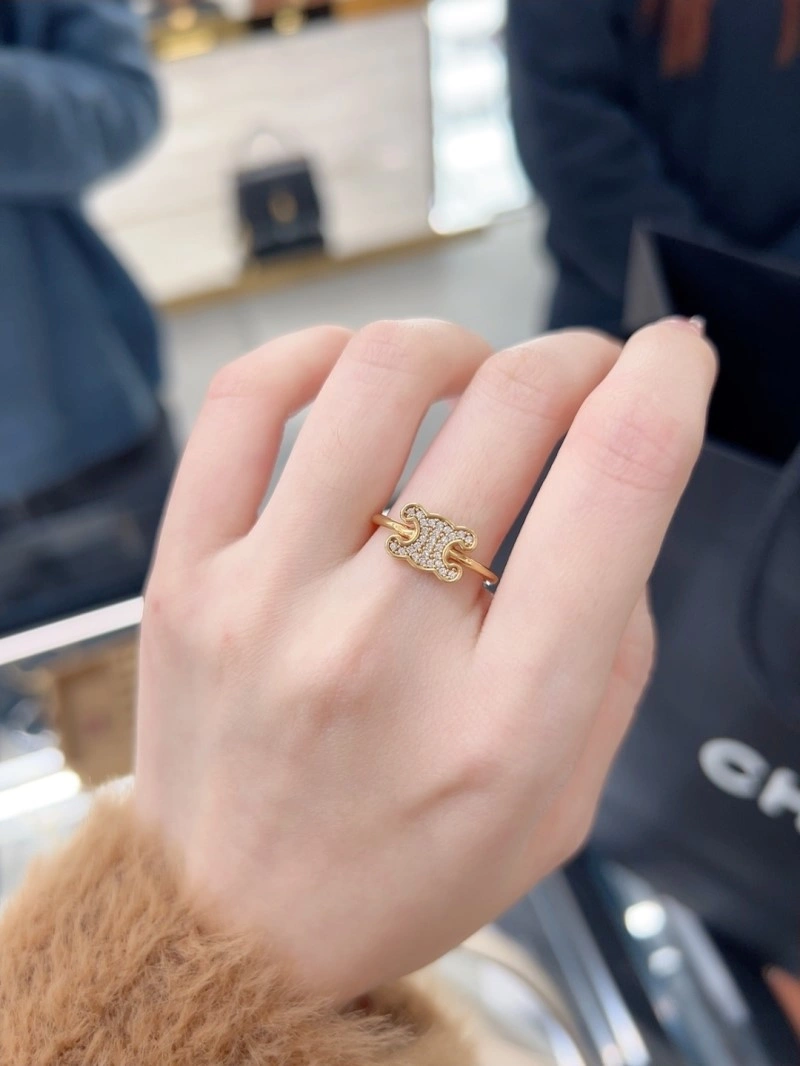 Celine Rings Packable 217953