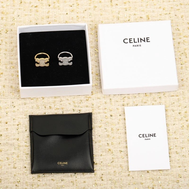 ModernLook Celine Rings 217955