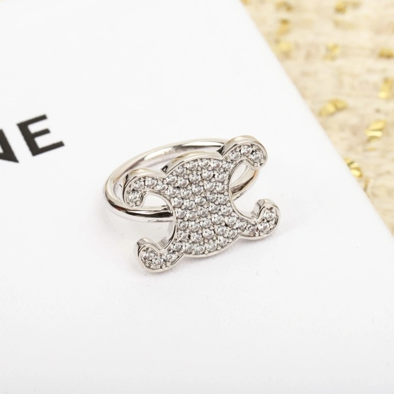 ModernLook Celine Rings 217955