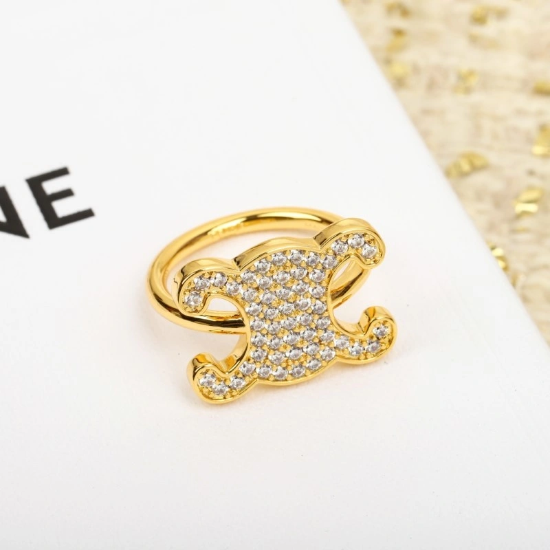 ModernLook Celine Rings 217955