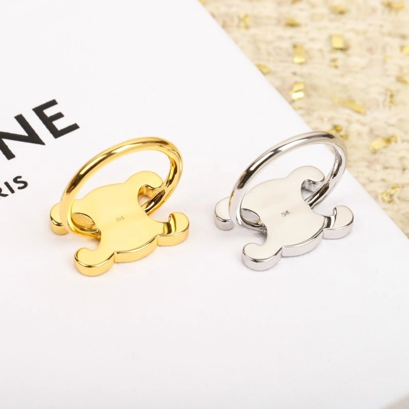 ModernLook Celine Rings 217955