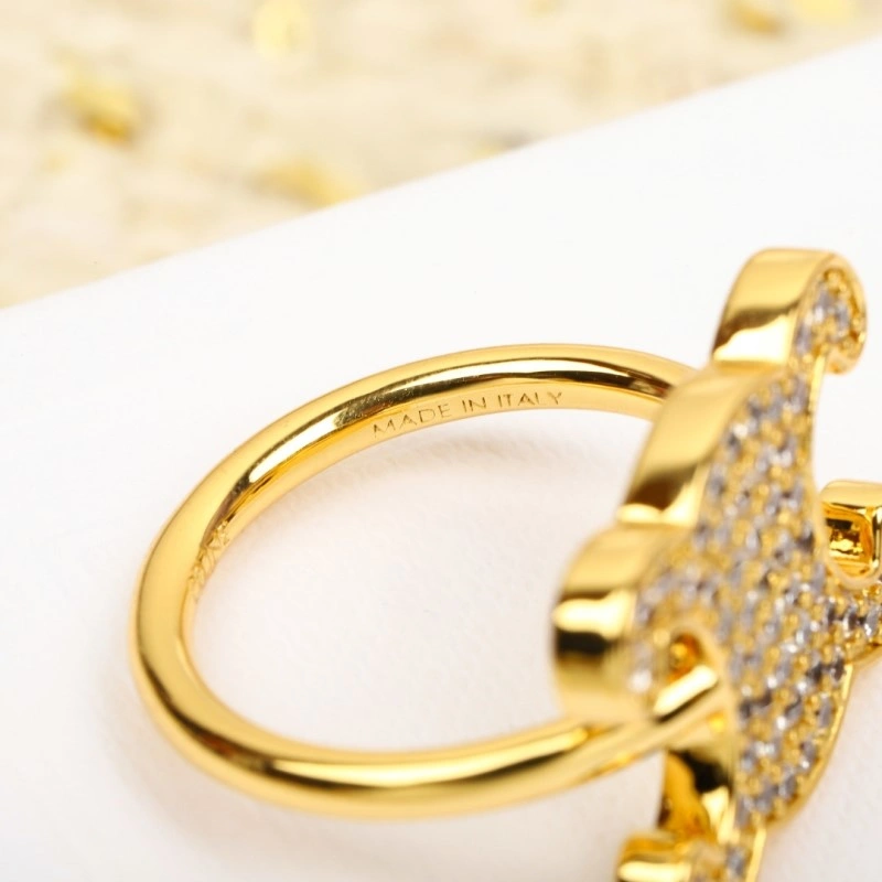 ModernLook Celine Rings 217955