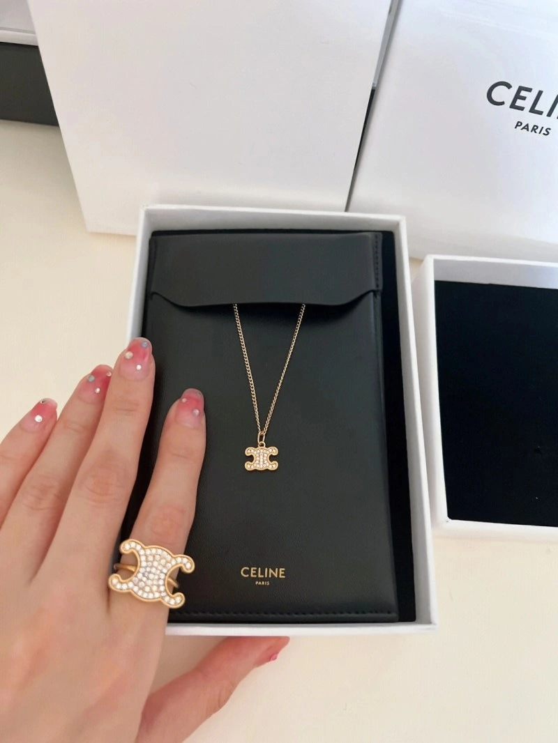 ModernLook Celine Rings 217955