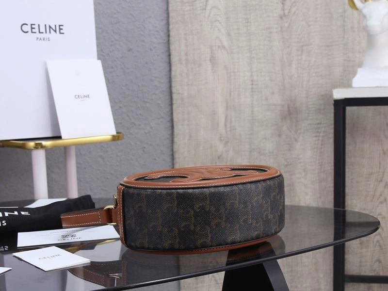 Efficient Celine Round Bags 94819