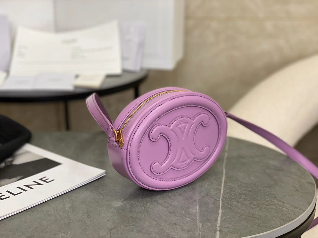 OdorResistant Celine Round Bags 94620