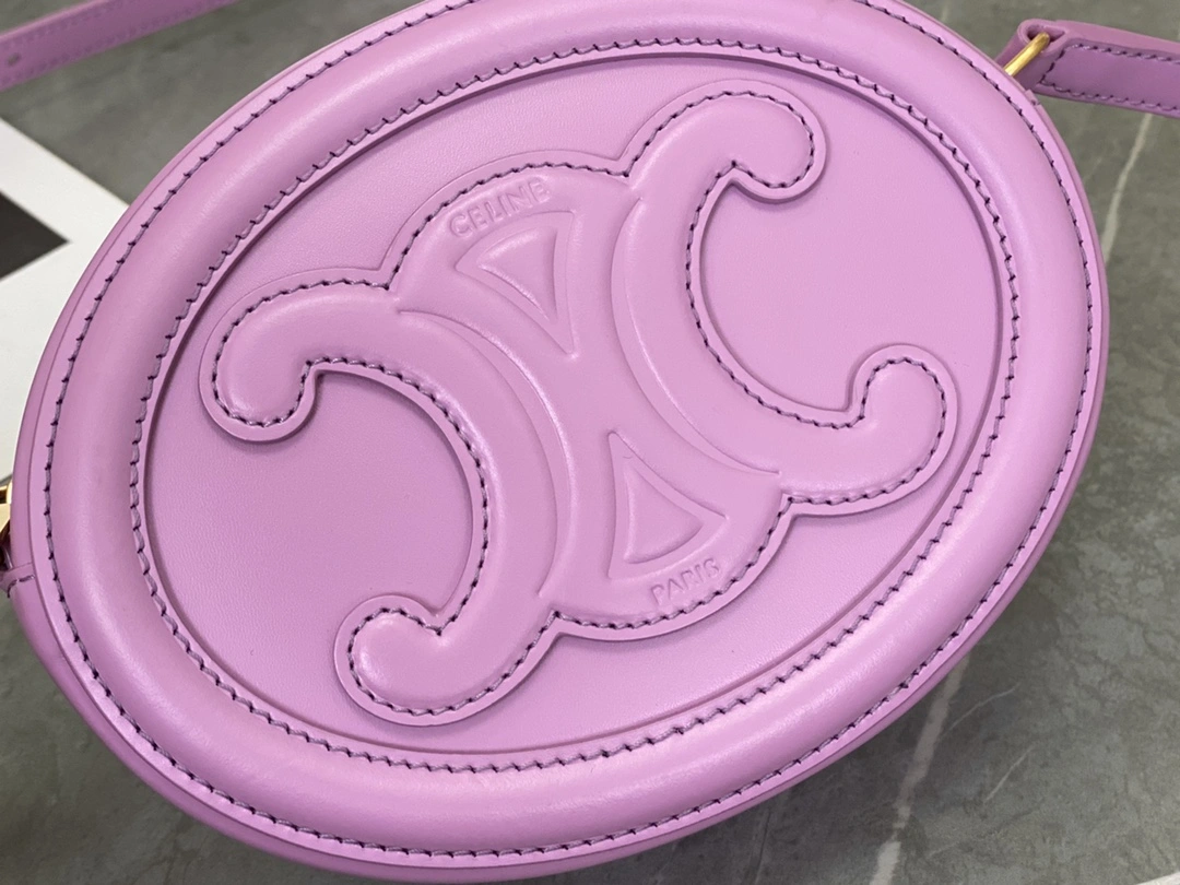 OdorResistant Celine Round Bags 94620