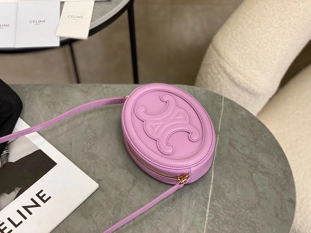 OdorResistant Celine Round Bags 94620