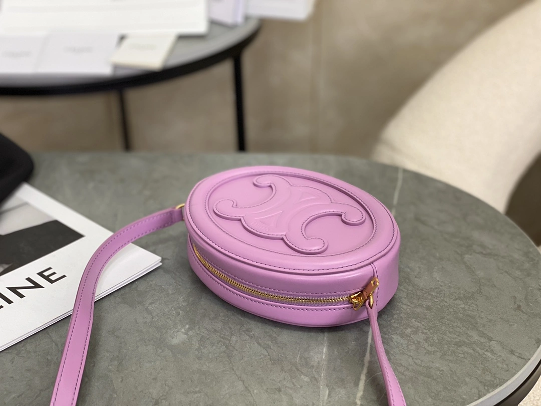 OdorResistant Celine Round Bags 94620