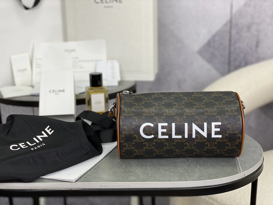 Celine Round Bags Flexible 94662