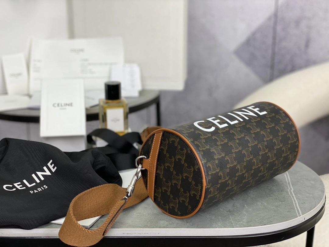 Celine Round Bags Flexible 94662