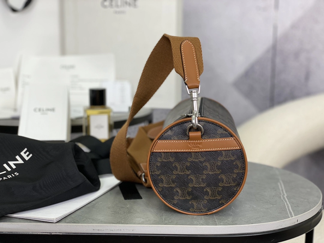Celine Round Bags Flexible 94662
