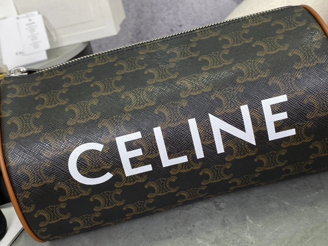 Celine Round Bags Flexible 94662