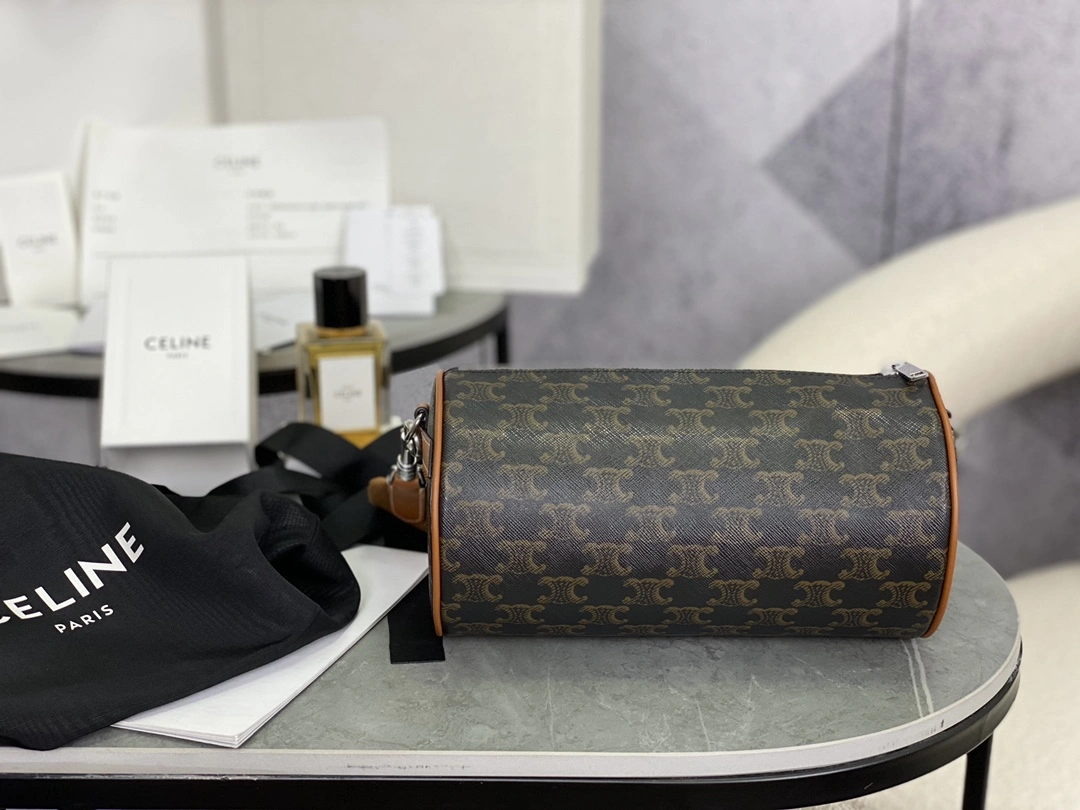 Celine Round Bags Flexible 94662