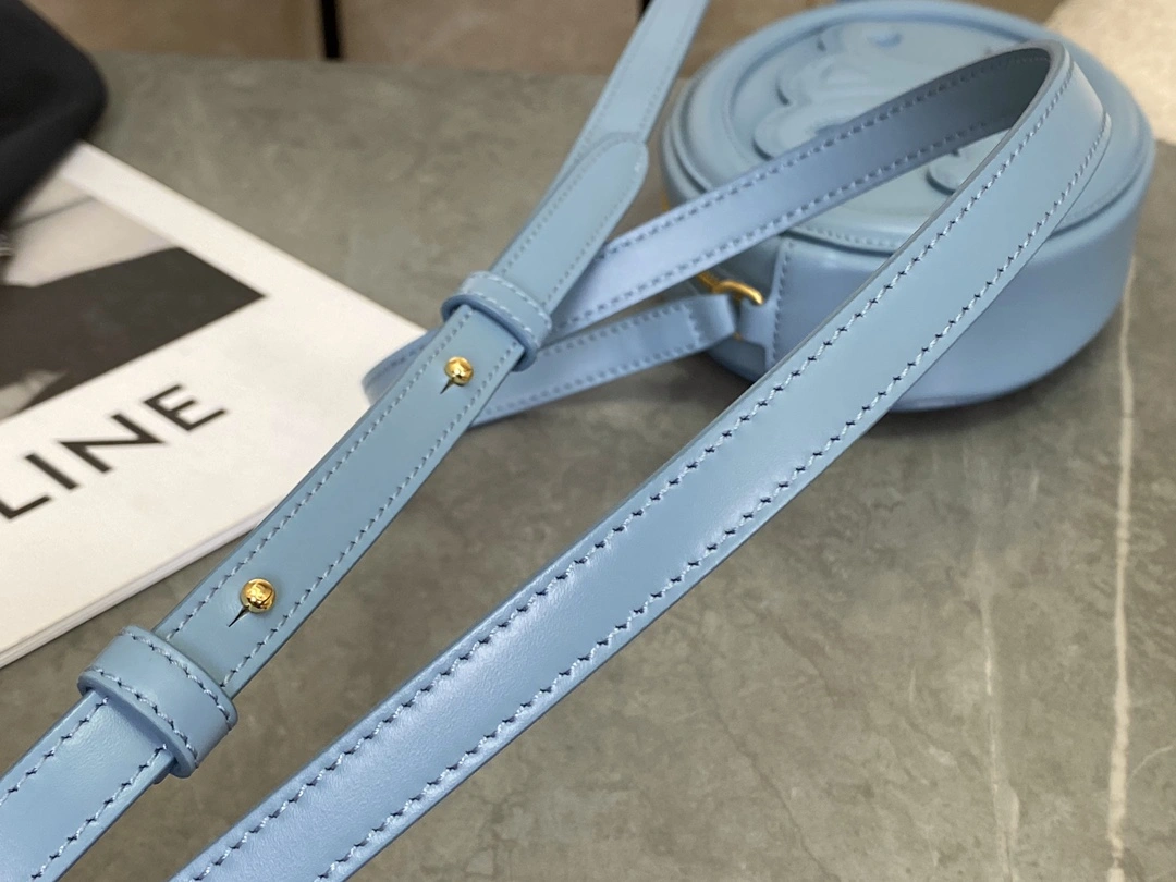 Celine Round Bags StreetReady 94627
