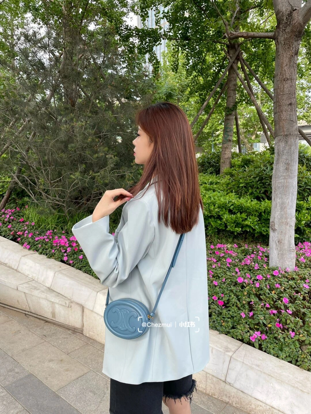 Celine Round Bags StreetReady 94627