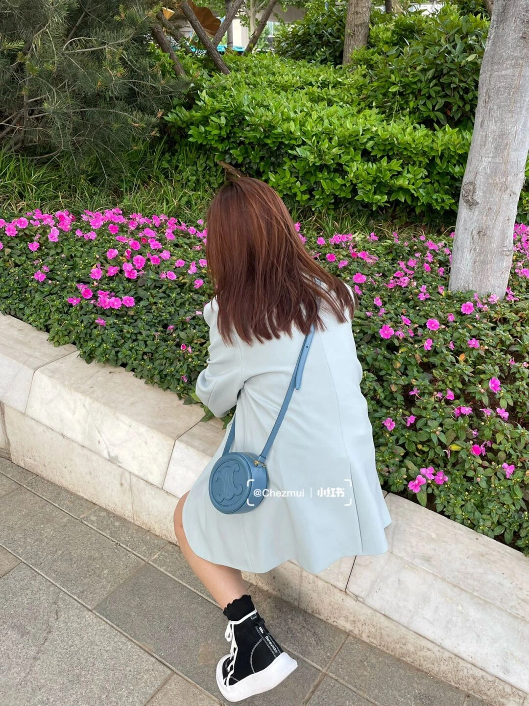 Celine Round Bags StreetReady 94627