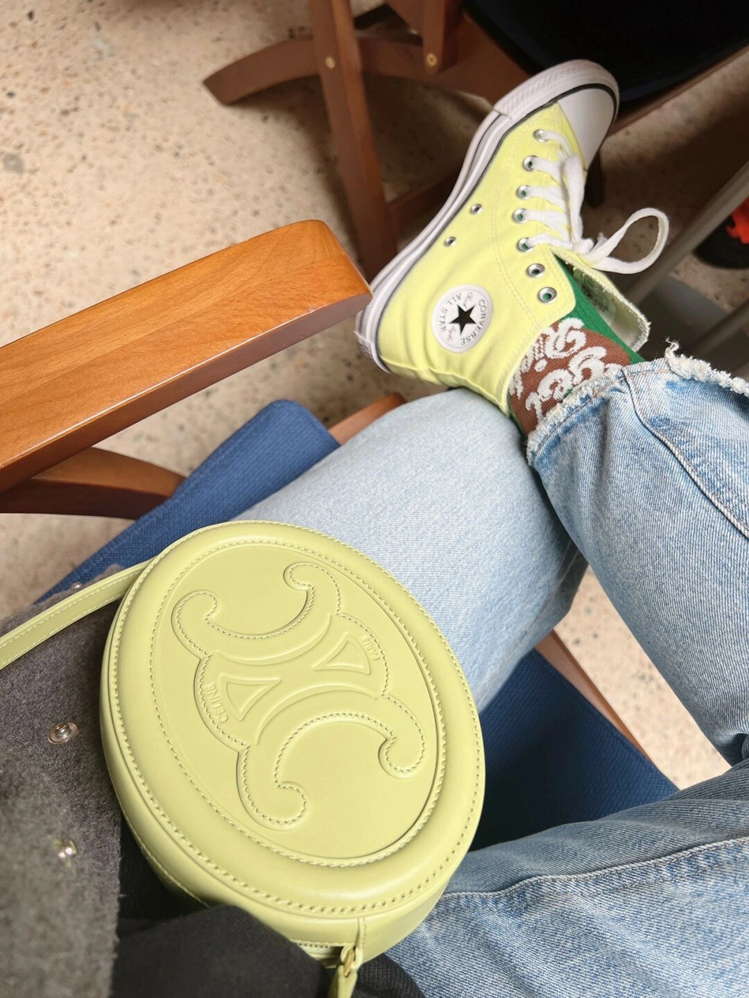 GoodFit Celine Round Bags 94618
