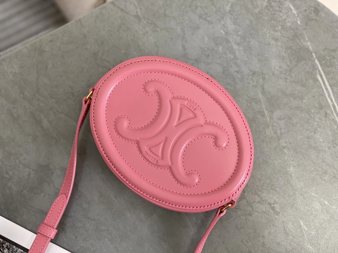 Breathable Celine Round Bags 94626