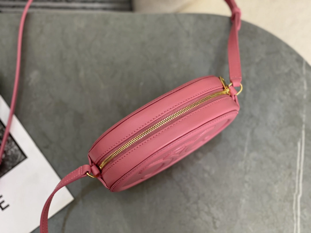 Breathable Celine Round Bags 94626