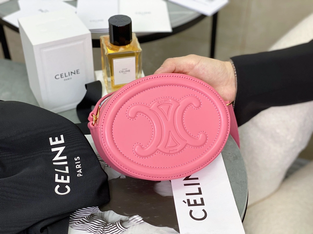 Breathable Celine Round Bags 94626