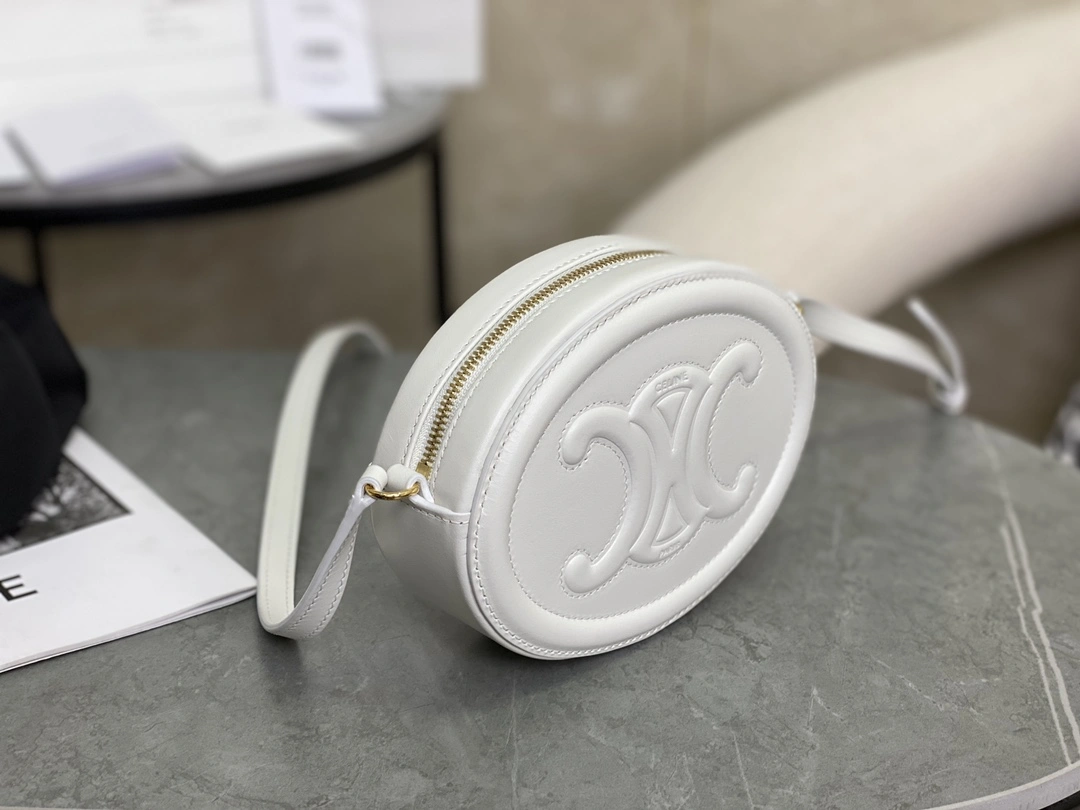 ZeroBulk Celine Round Bags 94625