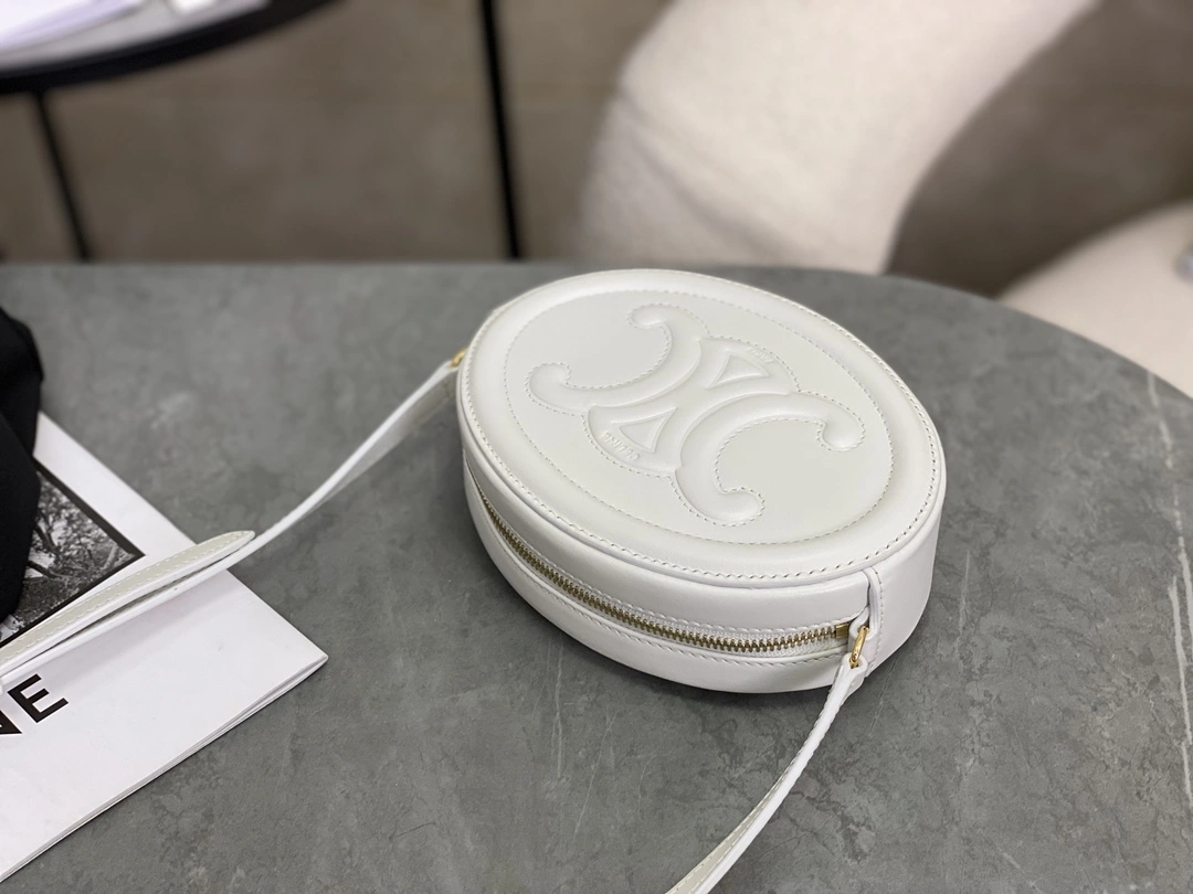 ZeroBulk Celine Round Bags 94625