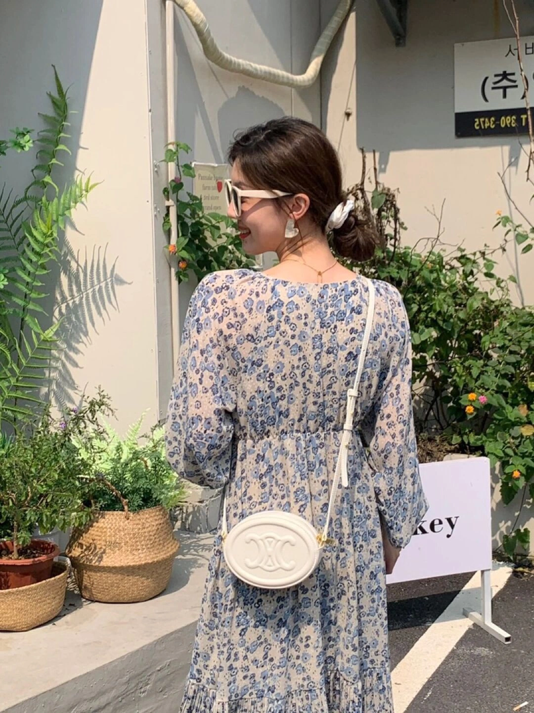 ZeroBulk Celine Round Bags 94625