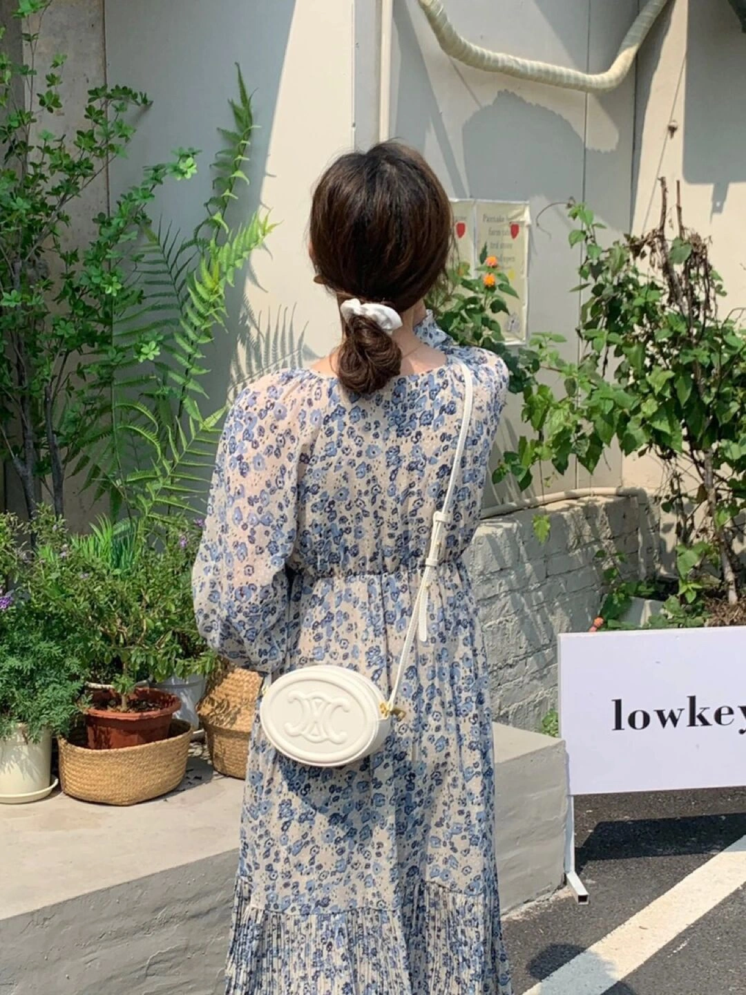 ZeroBulk Celine Round Bags 94625