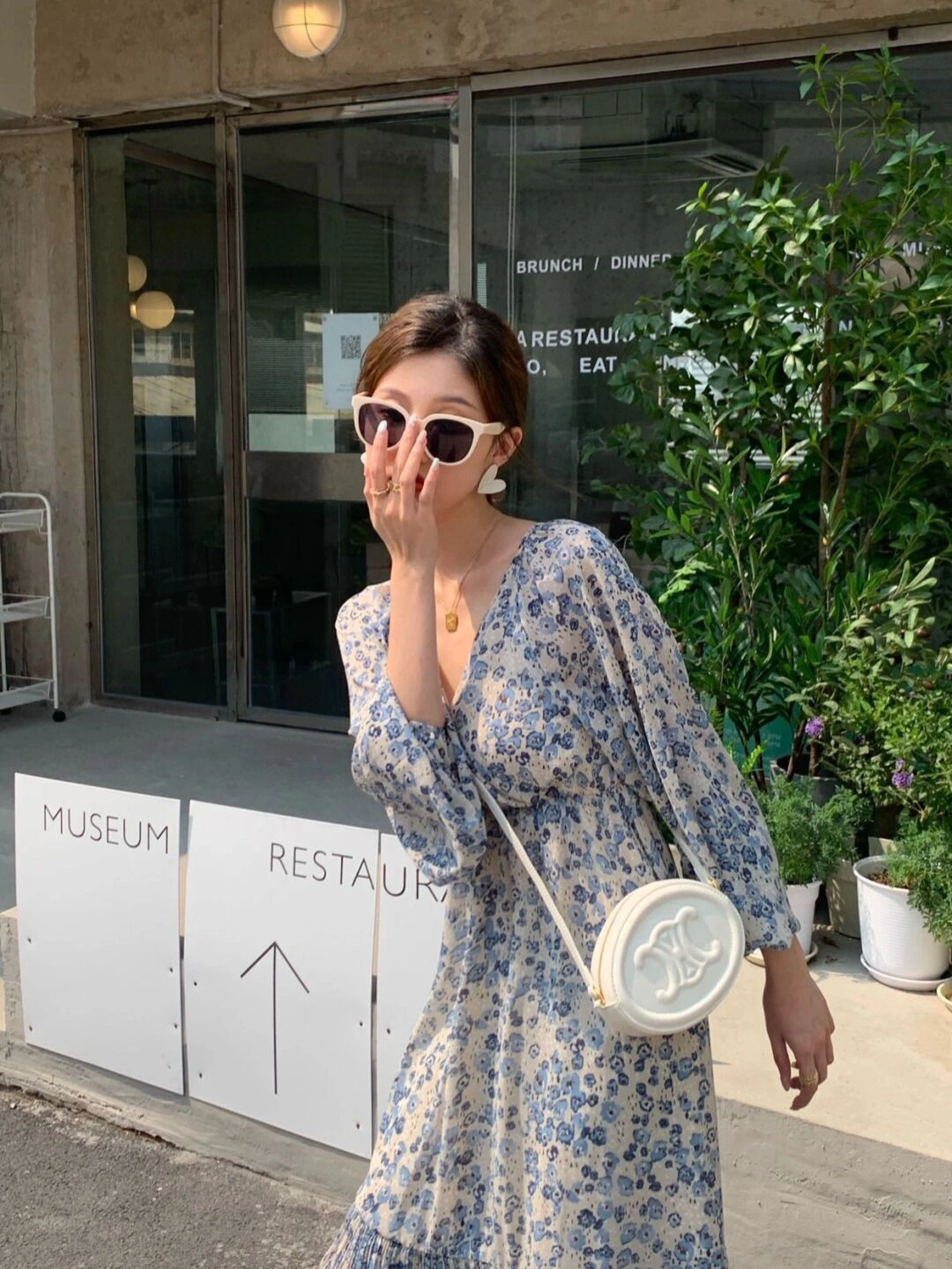 ZeroBulk Celine Round Bags 94625