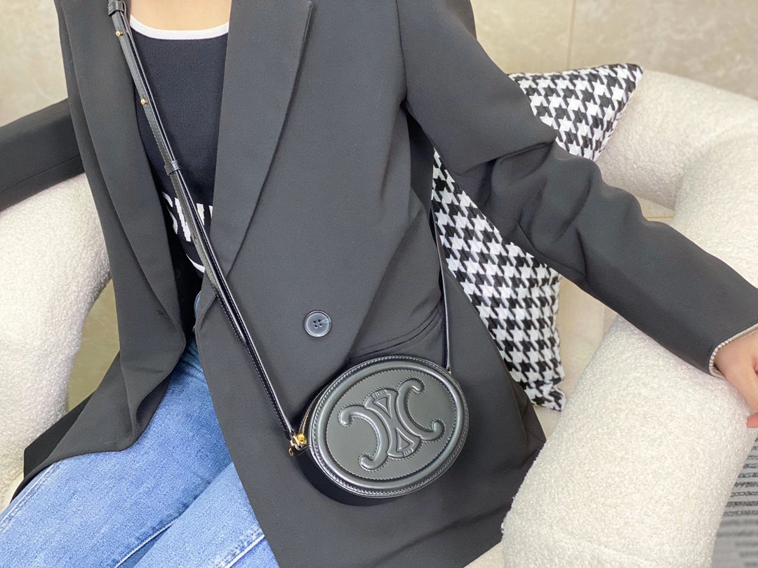 Celine Round Bags TechFriendly 94612
