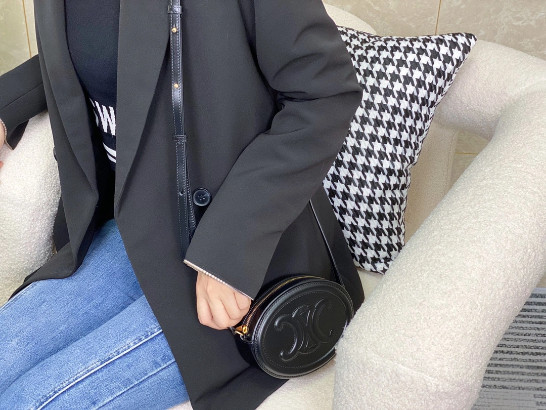 Celine Round Bags TechFriendly 94612