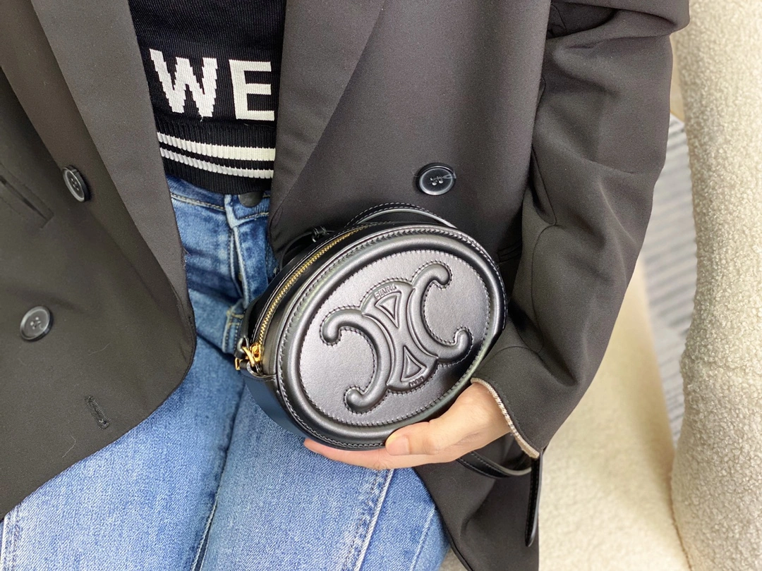 Celine Round Bags TechFriendly 94612