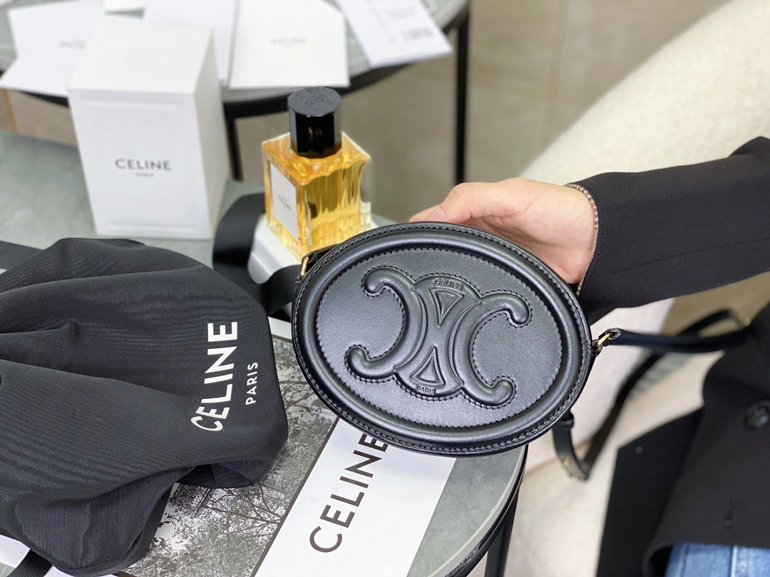 Celine Round Bags TechFriendly 94612