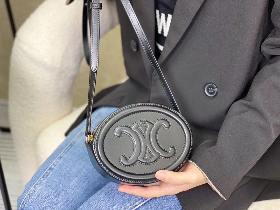 Celine Round Bags TechFriendly 94612