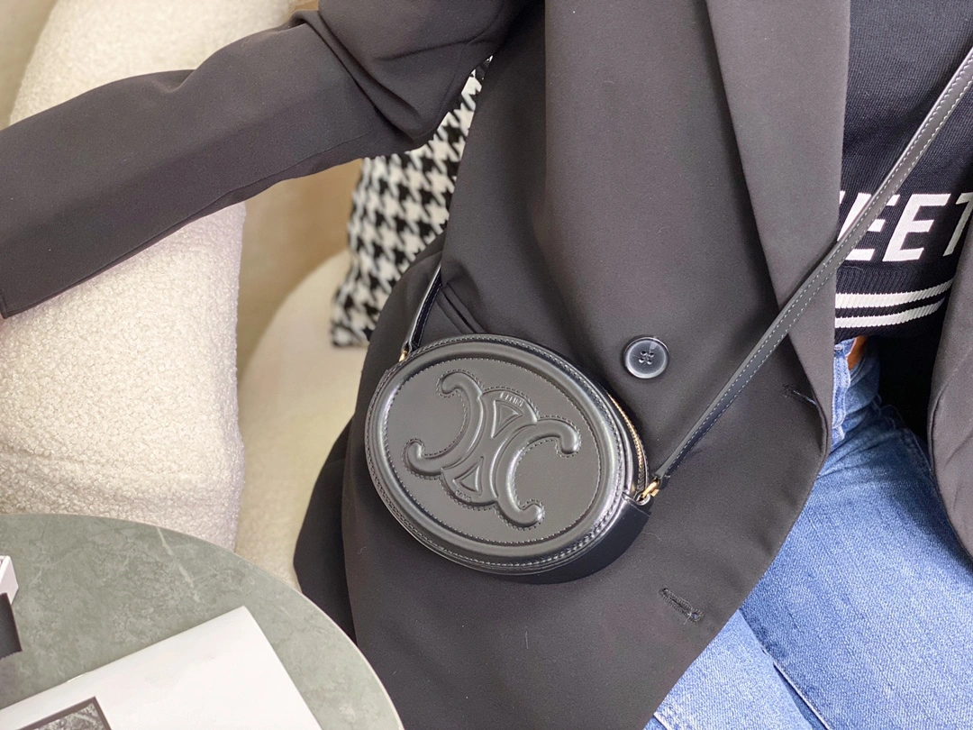 Celine Round Bags TechFriendly 94612