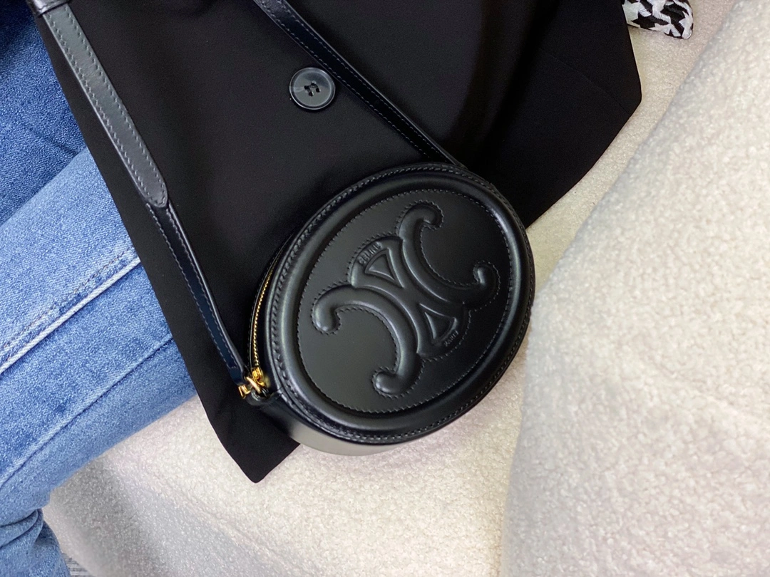 Celine Round Bags TechFriendly 94612