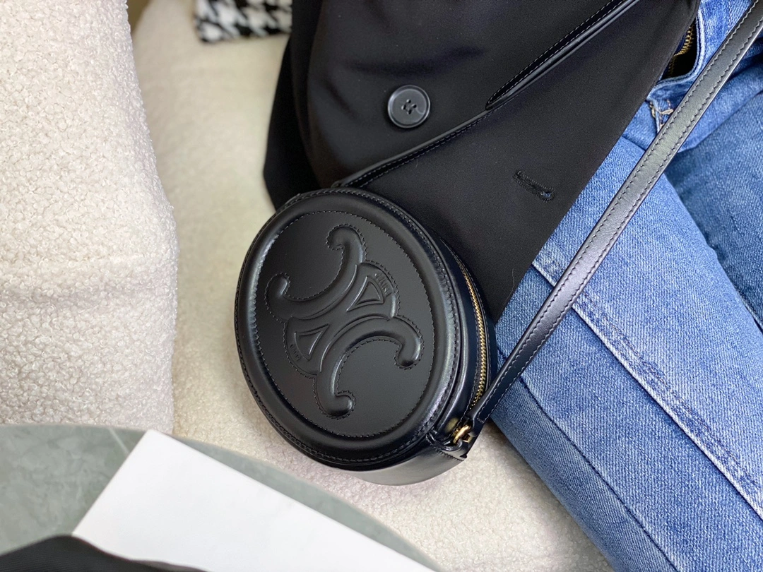 Celine Round Bags TechFriendly 94612