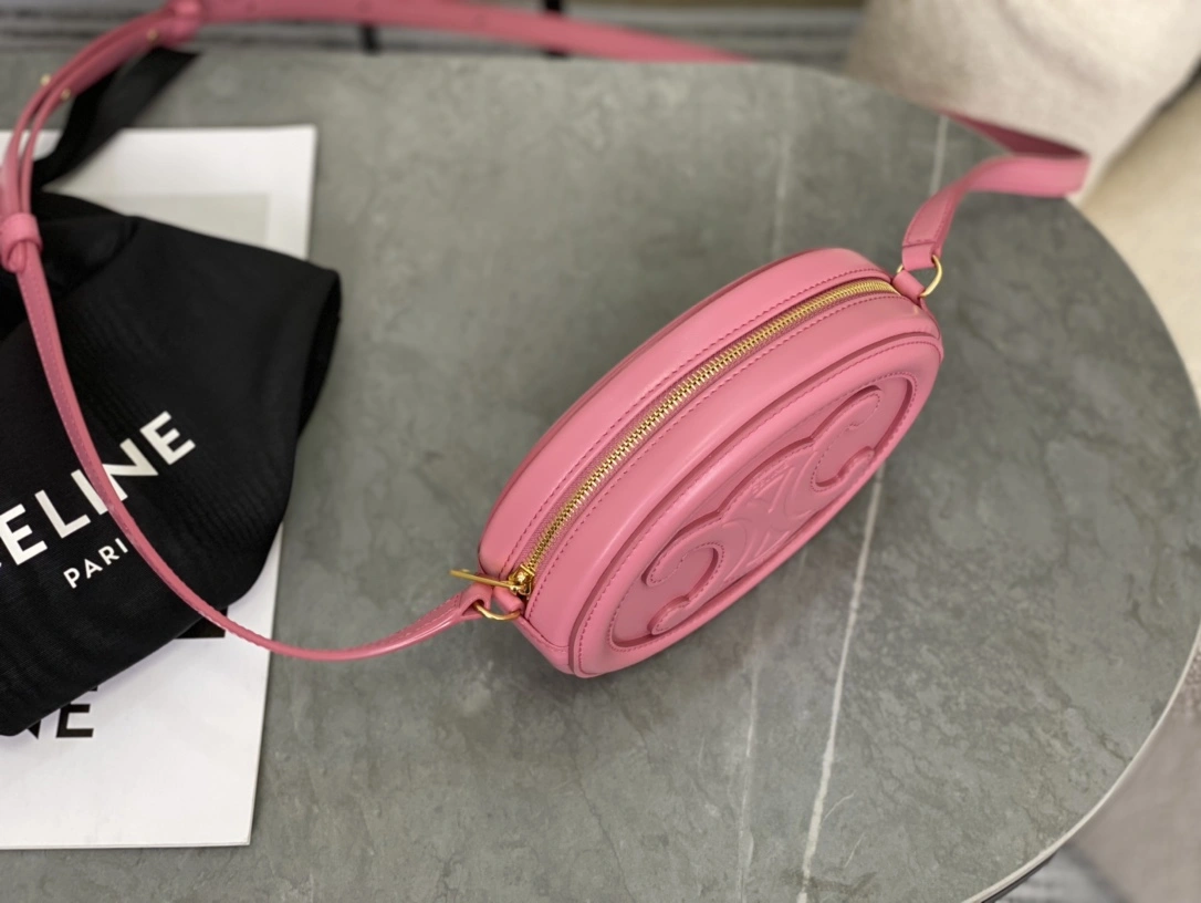 Soft Celine Round Bags 94601