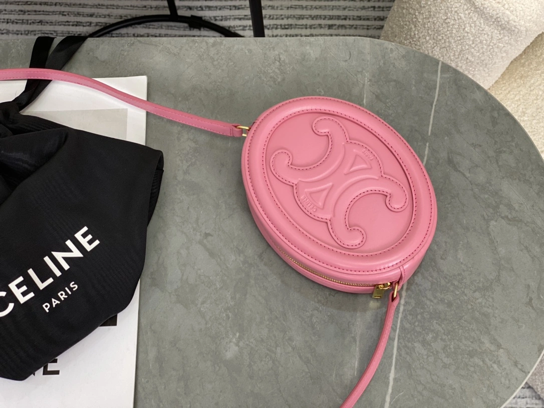 Soft Celine Round Bags 94601