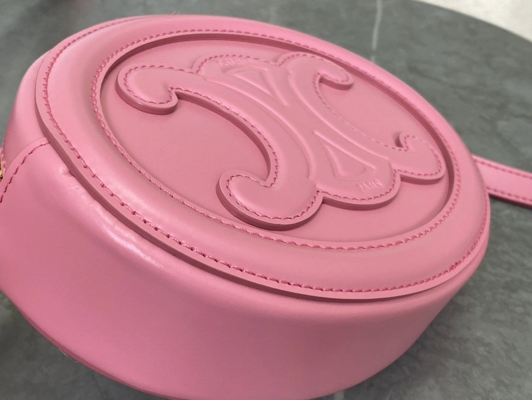 Soft Celine Round Bags 94601