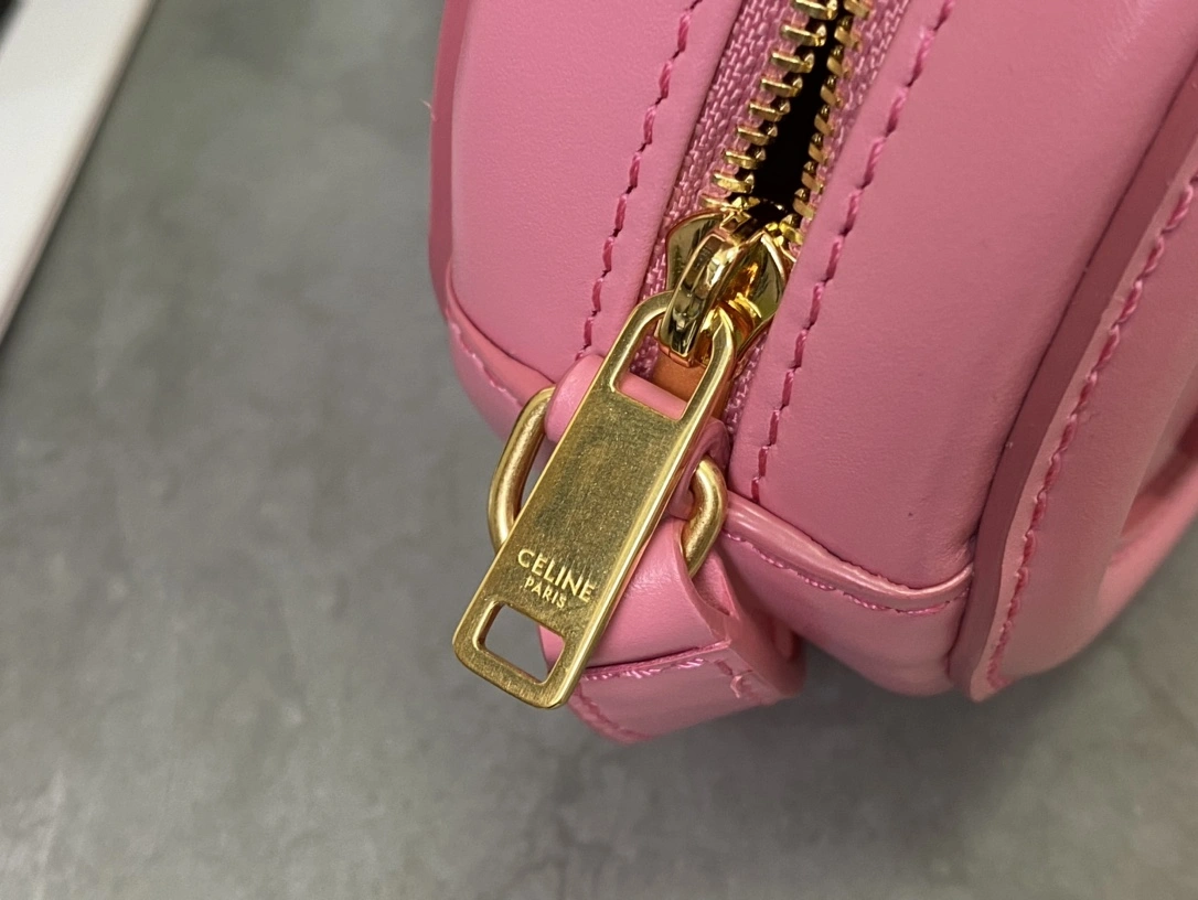 Soft Celine Round Bags 94601