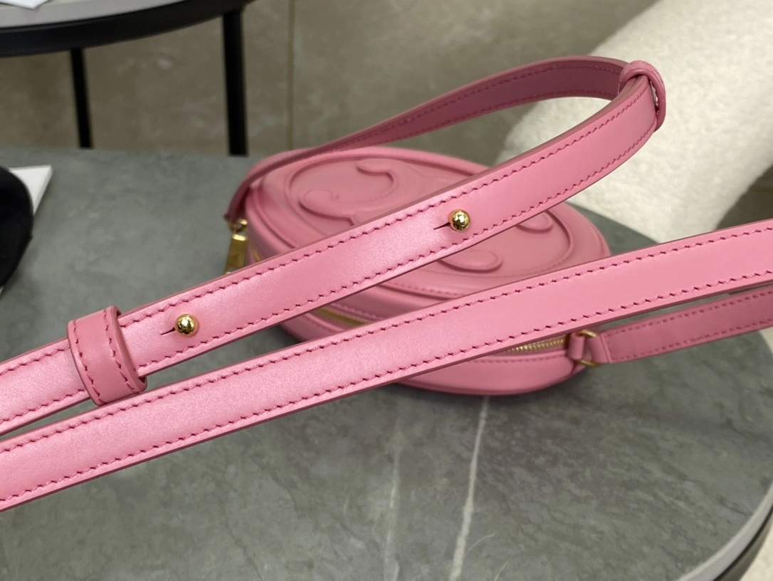 Soft Celine Round Bags 94601